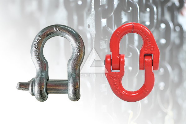 卸扣、連接扣