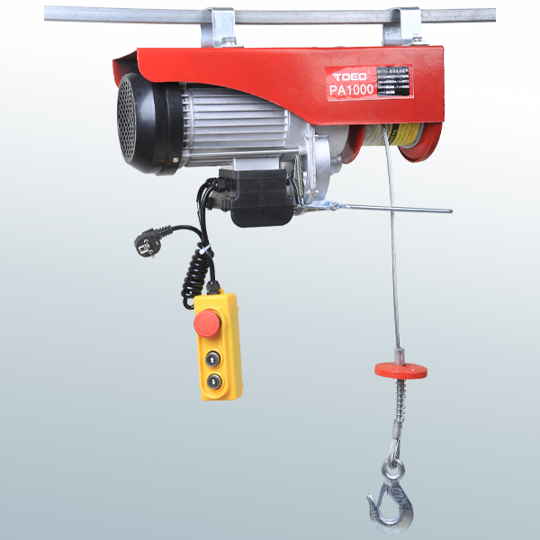 220V小型電動葫蘆