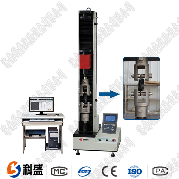 20N泵閥彈簧壓力試驗機