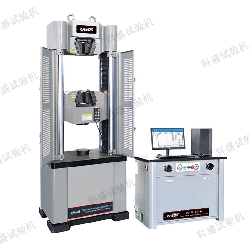 WEW-2000D(B、C)/200噸/2000Kn微機屏顯式液壓萬能試驗機