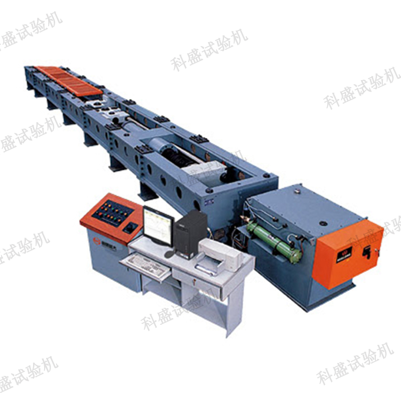 AL系列電力金具專(zhuān)用臥式拉力試驗(yàn)機(jī)